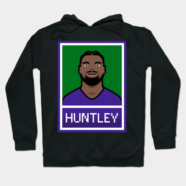 Huntley Hoodie by Papuyu besumap